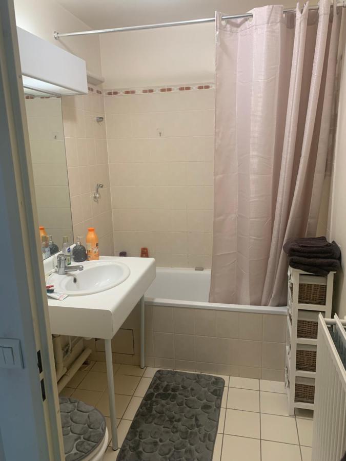Ferienwohnung Disney Land Paris - Charmant Logement Bussy-Saint-Georges Exterior foto